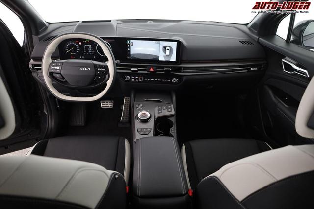 Kia Sportage GT-Line 4WD 1.6 T-GDI AWD GT-Line, neues Modell, VOLLAUSSTATTUNG 