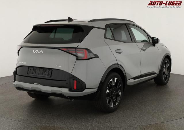 Kia Sportage GT-Line 4WD 1.6 T-GDI AWD GT-Line, neues Modell, VOLLAUSSTATTUNG 