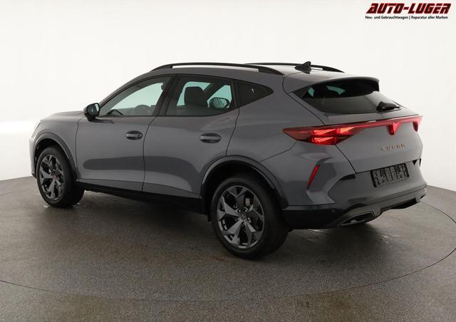 Cupra Formentor 1.5 eTSI 110 kW DSG, AHK, Kamera, el. Klappe, Winterpaket 