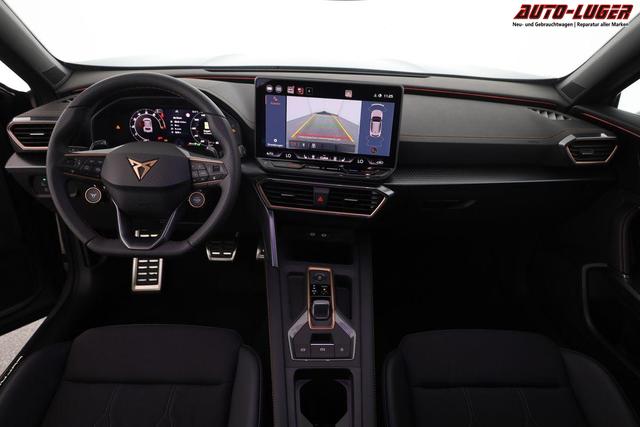 Cupra Formentor 1.5 eTSI 110 kW DSG, AHK, Kamera, el. Klappe, Winterpaket 