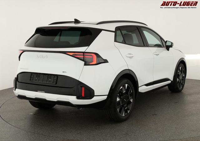 Kia Sportage GT-Line 4WD 1.6 T-GDI AWD GT-Line, neues Modell, VOLLAUSSTATTUNG 