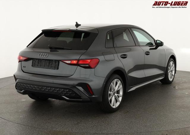 Audi A3 Sportback 35 TFSI S line S-Tronic S-LINE, Kamera, ACC, Sitzheizung, 4-J Garantie 