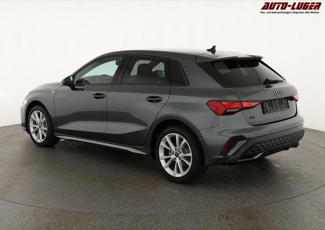 Audi A3 Sportback 35 TFSI S line S-Tronic S-LINE, Kamera, ACC, Sitzheizung, 4-J Garantie 