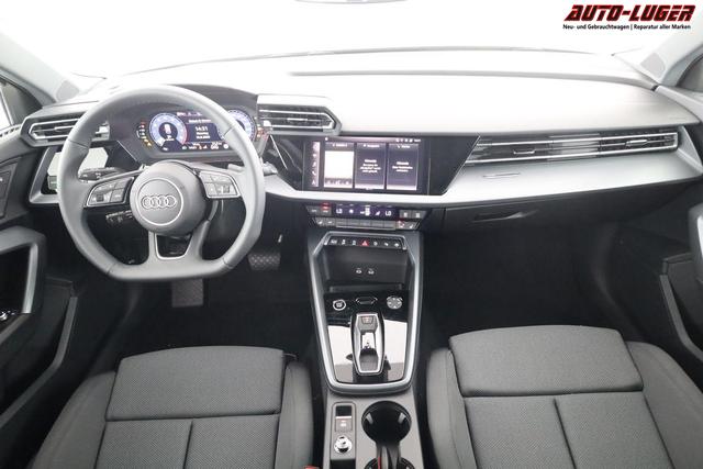 Audi A3 Sportback 35 TFSI S line S-Tronic S-LINE, Kamera, ACC, Sitzheizung, 4-J Garantie 