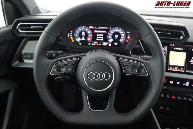 Audi A3 Sportback 35 TFSI S line S-Tronic S-LINE, Kamera, ACC, Sitzheizung, 4-J Garantie 