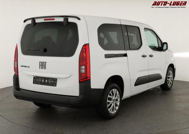 Fiat Doblo Multicab L2 1.5 BlueHDi 96 kW Kombi III BlueHDi, Navi, Side, Kamera, 7-Sitzer 