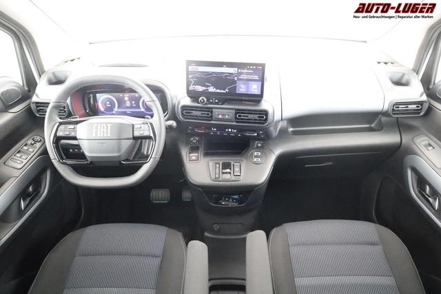 Fiat Doblo Multicab L2 1.5 BlueHDi 96 kW Kombi III BlueHDi, Navi, Side, Kamera, 7-Sitzer 