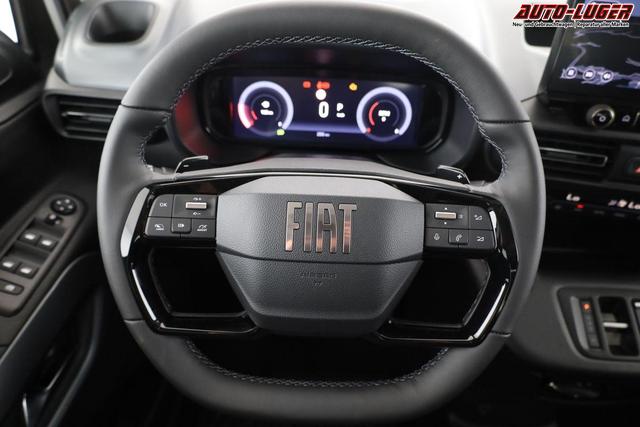 Fiat Doblo Multicab L2 1.5 BlueHDi 96 kW Kombi III BlueHDi, Navi, Side, Kamera, 7-Sitzer 