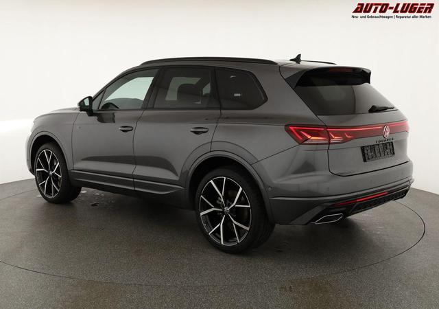 Volkswagen Touareg 3.0 TDI 210 kW 4Motion R-Line V6 Black, 22-Zoll, Dynaudio, HuD, Luft, Standheizung 