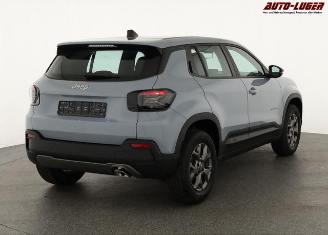 Jeep Avenger Longitude Mild-Hybrid 1.2 T3 DCT E-HYBRID, Winter, LED, sofort 