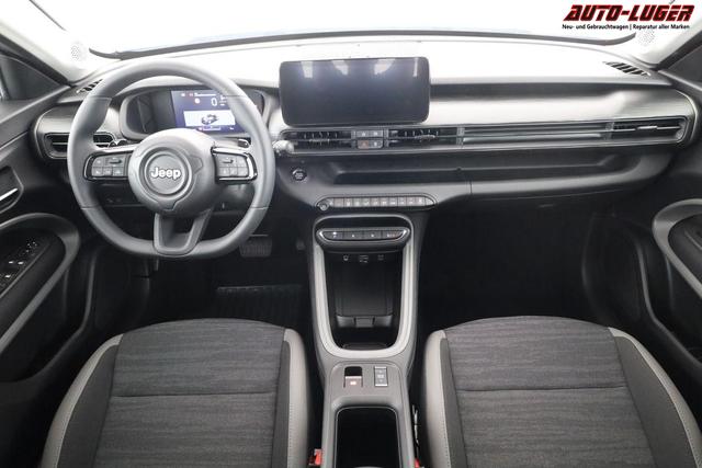 Jeep Avenger Longitude Mild-Hybrid 1.2 T3 DCT E-HYBRID, Winter, LED, sofort 