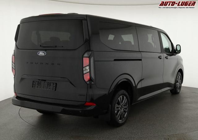 Ford Tourneo Custom 320 L2 Titanium AWD 2.0 AT, 8-Sitzer, Pano, Standheizung, Navi, sofort 