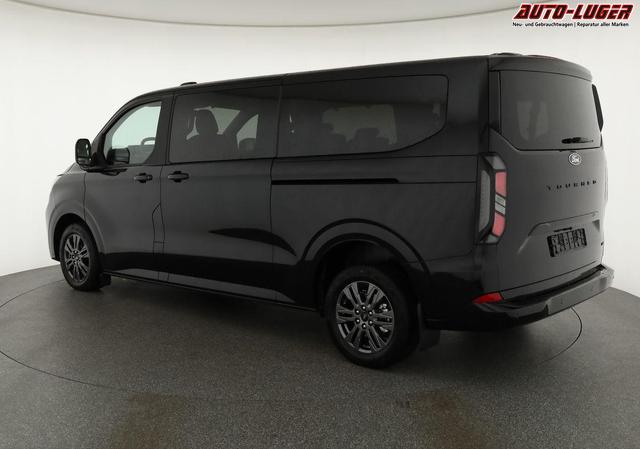 Ford Tourneo Custom 320 L2 Titanium AWD 2.0 AT, 8-Sitzer, Pano, Standheizung, Navi, sofort 