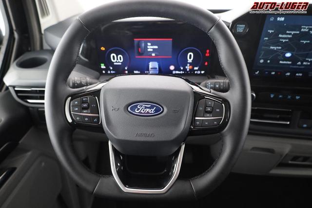 Ford Tourneo Custom 320 L2 Titanium AWD 2.0 AT, 8-Sitzer, Pano, Standheizung, Navi, sofort 