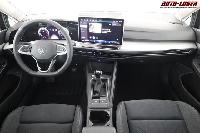 Volkswagen Golf Variant 1.5 TSI 110 kW Goal VIII Style, AHK, easyOpen, Kamera, LED-Plus, 3-J Garantie 