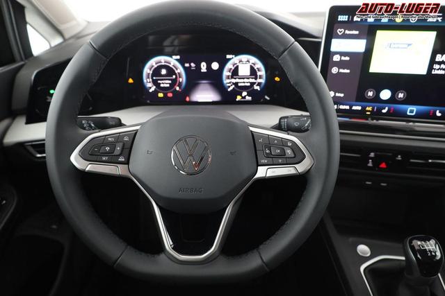 Volkswagen Golf Variant 1.5 TSI 110 kW Goal VIII Style, AHK, easyOpen, Kamera, LED-Plus, 3-J Garantie 