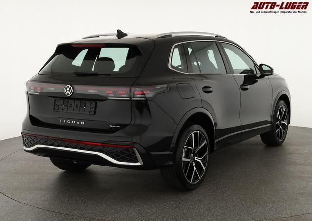 Volkswagen Tiguan 2.0 TSI 195 kW 4Motion R-Line DSG 4M R-LINE, AHK, AreaView, 20-Zoll, Navi 