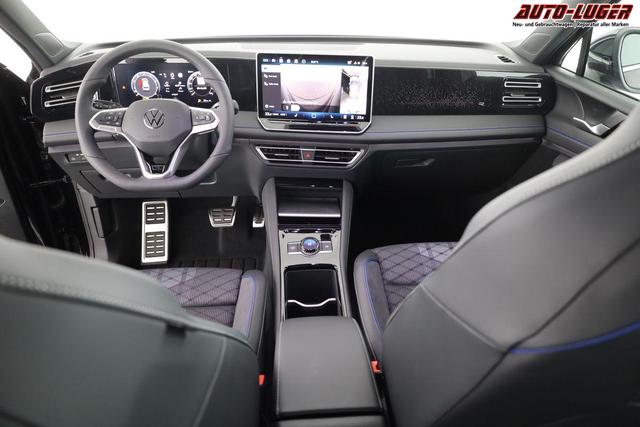 Volkswagen Tiguan 2.0 TSI 195 kW 4Motion R-Line DSG 4M R-LINE, AHK, AreaView, 20-Zoll, Navi 