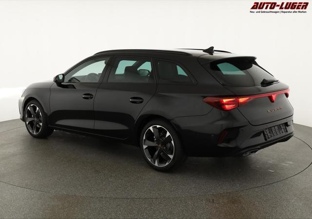 Cupra Leon Sportstourer 1.5 eTSI 110 kW ST DSG, Matrix, Navi, Side, Kamera, el. Klappe, 5-J Garantie 