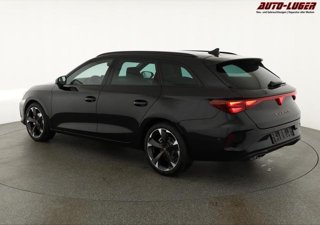 Cupra Leon Sportstourer 1.5 eTSI 110 kW ST DSG, AHK, Navi, Matrix, Side, Kamera, el. Klappe, Winter, 5-J Garantie 