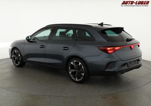 Cupra Leon Sportstourer 1.5 eTSI 110 kW ST DSG, AHK, Navi, Matrix, Side, Kamera, el. Klappe, Winter, 5-J Garantie 