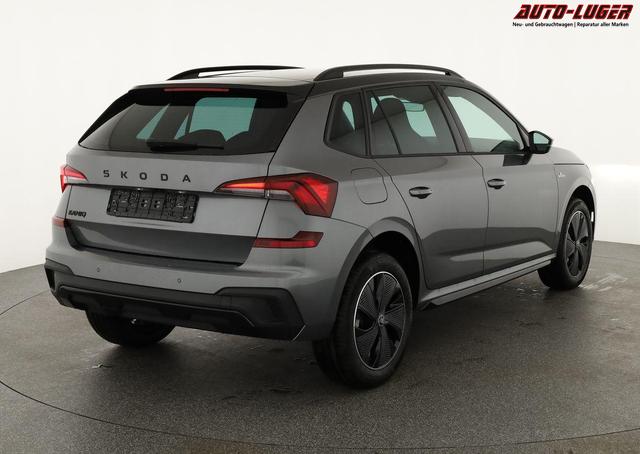 Skoda Kamiq Monte Carlo 1.0 TSI DSG Carlo, Matrix, Kamera, Pano, 17-Zoll 