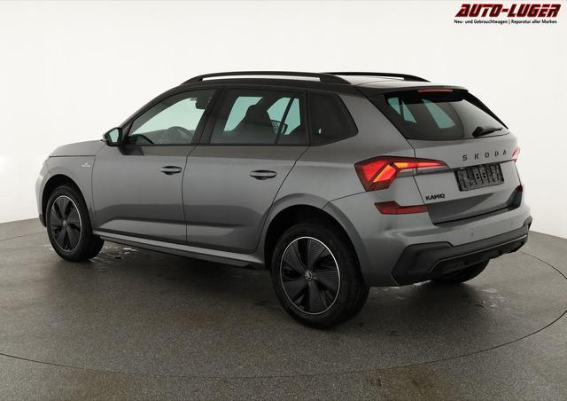 Skoda Kamiq Monte Carlo 1.0 TSI DSG Carlo, Matrix, Kamera, Pano, 17-Zoll 