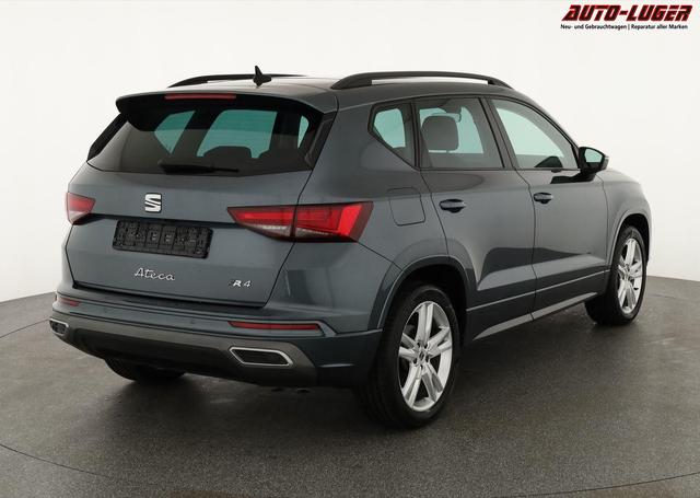 Seat Ateca FR 4Drive 2.0 TSI DSG FR, Pano, beats, Navi, Kamera, el. Klappe 