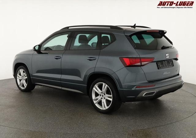 Seat Ateca FR 4Drive 2.0 TSI DSG FR, Pano, beats, Navi, Kamera, el. Klappe 