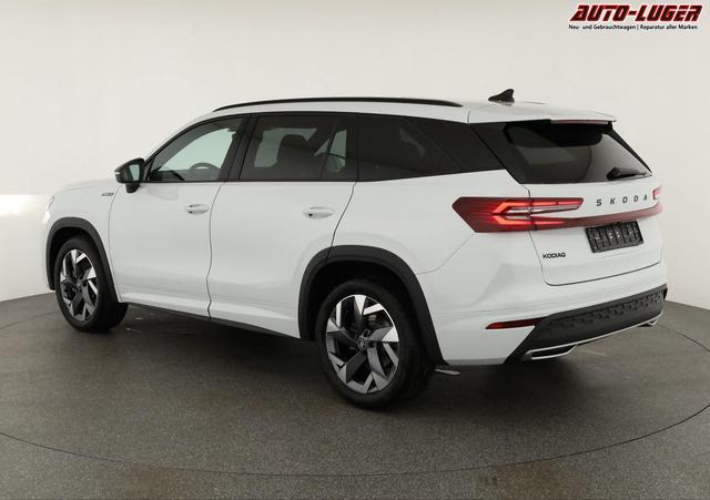 Skoda Kodiaq 1.5 TSI mHEV 110kW Sportline DSG Sportline, Pano, AHK, Navi, Matrix 