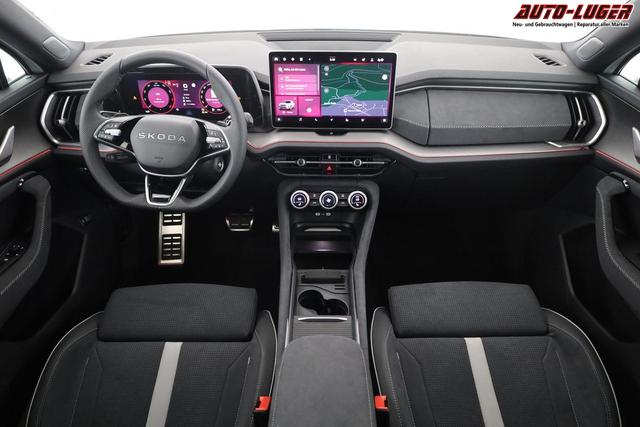 Skoda Kodiaq 1.5 TSI mHEV 110kW Sportline DSG Sportline, Pano, AHK, Navi, Matrix 