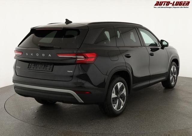 Skoda Kodiaq 2.0 TDI 142kW 4x4 Selection DSG Selection, AHK, Navi, Side, el. Klappe, AreaView, ParkAssist 