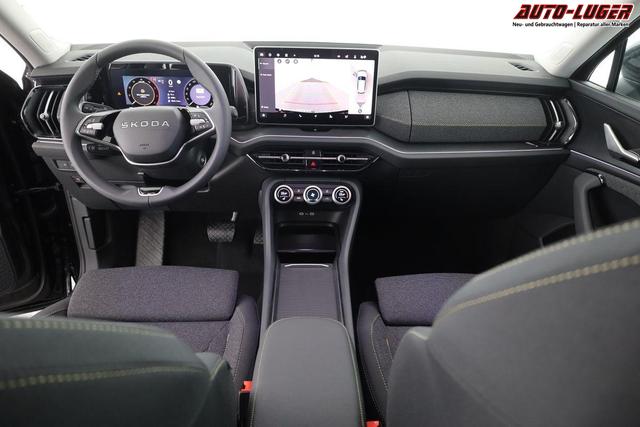 Skoda Kodiaq 2.0 TDI 142kW 4x4 Selection DSG Selection, AHK, Navi, Side, el. Klappe, AreaView, ParkAssist 
