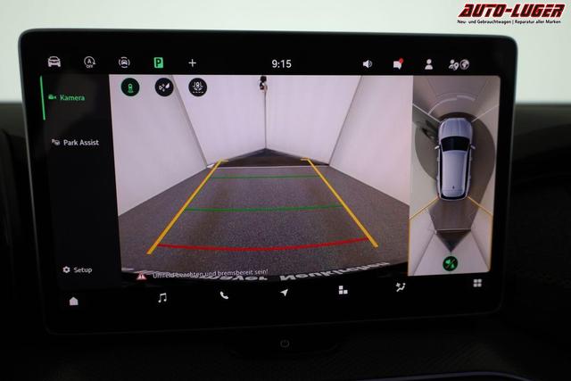 Skoda Kodiaq 2.0 TDI 142kW 4x4 Selection DSG Selection, AHK, Navi, Side, el. Klappe, AreaView, ParkAssist 