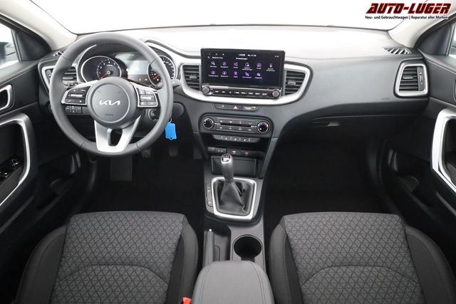 Kia Ceed SPIN 1.5 T-GDI Edition, Navi, Kamera, Sitzheizung 