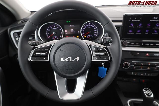 Kia Ceed SPIN 1.5 T-GDI Edition, Navi, Kamera, Sitzheizung 