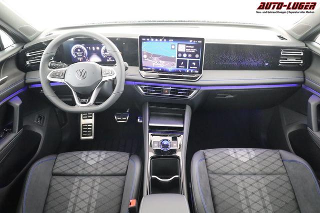 Volkswagen Tiguan 2.0 TDI 142 kW 4Motion R-Line DSG 4M Black, Pano, Standheizung, 20-Zoll, 