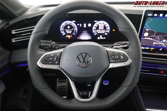 Volkswagen Tiguan 2.0 TDI 142 kW 4Motion R-Line DSG 4M Black, Pano, Standheizung, 20-Zoll, 