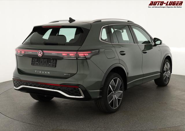 Volkswagen Tiguan 2.0 TSI 195 kW 4Motion R-Line DSG 4M R-LINE, AHK, AreaView, 20-Zoll, Navi 