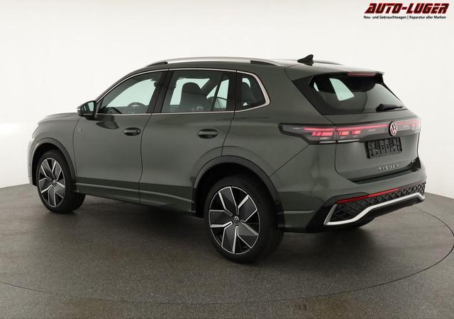 Volkswagen Tiguan 2.0 TSI 195 kW 4Motion R-Line DSG 4M R-LINE, AHK, AreaView, 20-Zoll, Navi 