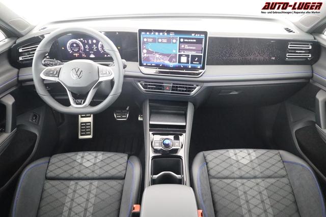 Volkswagen Tiguan 2.0 TSI 195 kW 4Motion R-Line DSG 4M R-LINE, AHK, AreaView, 20-Zoll, Navi 