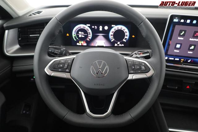 Volkswagen Tayron 1.5 TSI eHybrid 150 kW Life DSG Life, Pano, HuD, AHK, LED-Plus, Navi, 18-Zoll, 5-J Garantie 