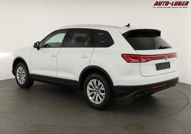 Volkswagen Touareg 3.0 TDI 170 kW 4Motion V6 4M, AHK, Navi, Kamera, ACC 