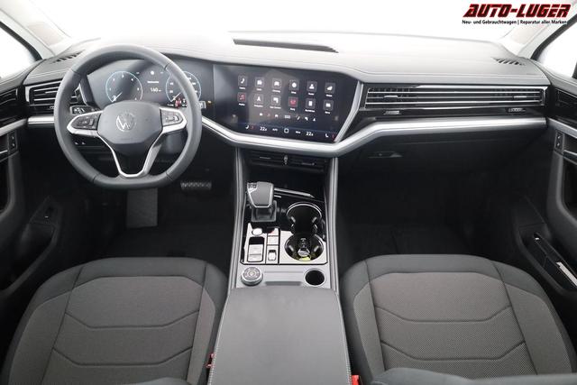 Volkswagen Touareg 3.0 TDI 170 kW 4Motion V6 4M, AHK, Navi, Kamera, ACC 