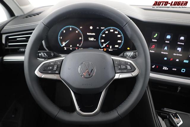 Volkswagen Touareg 3.0 TDI 170 kW 4Motion V6 4M, AHK, Navi, Kamera, ACC 