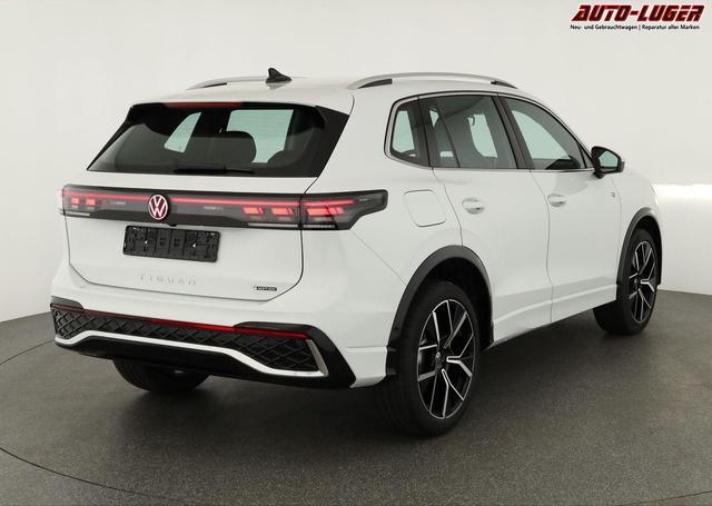 Volkswagen Tiguan 2.0 TSI 195 kW 4Motion R-Line DSG 4M R-LINE, AHK, AreaView, 20-Zoll, Navi 