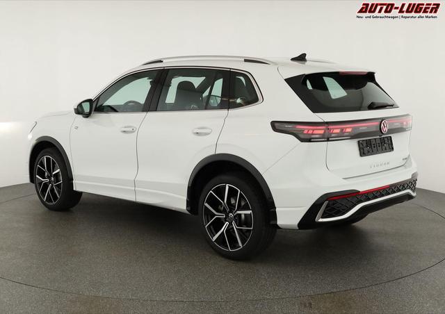 Volkswagen Tiguan 2.0 TSI 195 kW 4Motion R-Line DSG 4M R-LINE, AHK, AreaView, 20-Zoll, Navi 