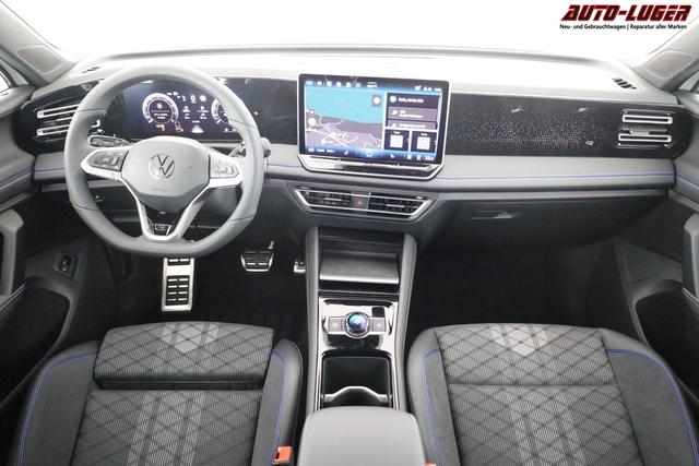Volkswagen Tiguan 2.0 TSI 195 kW 4Motion R-Line DSG 4M R-LINE, AHK, AreaView, 20-Zoll, Navi 