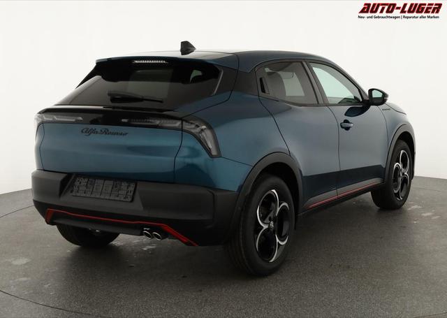 Alfa Romeo Junior Ibrida 1.2 VGT 48V-Hybrid (100kW) Speciale Speciale, 18-Zoll, Kamera, el. Klappe, Sitzheizung 