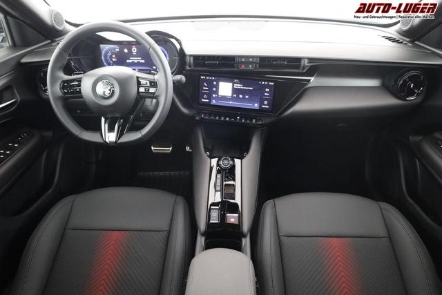 Alfa Romeo Junior Ibrida 1.2 VGT 48V-Hybrid (100kW) Speciale Speciale, 18-Zoll, Kamera, el. Klappe, Sitzheizung 